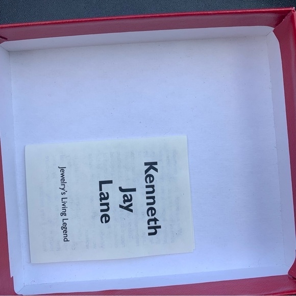 🆕 Kenneth Jay Lane Multicolor Spacer Bangle Bracelet Set of 4 Women’s Jewelry - Picture 3 of 7